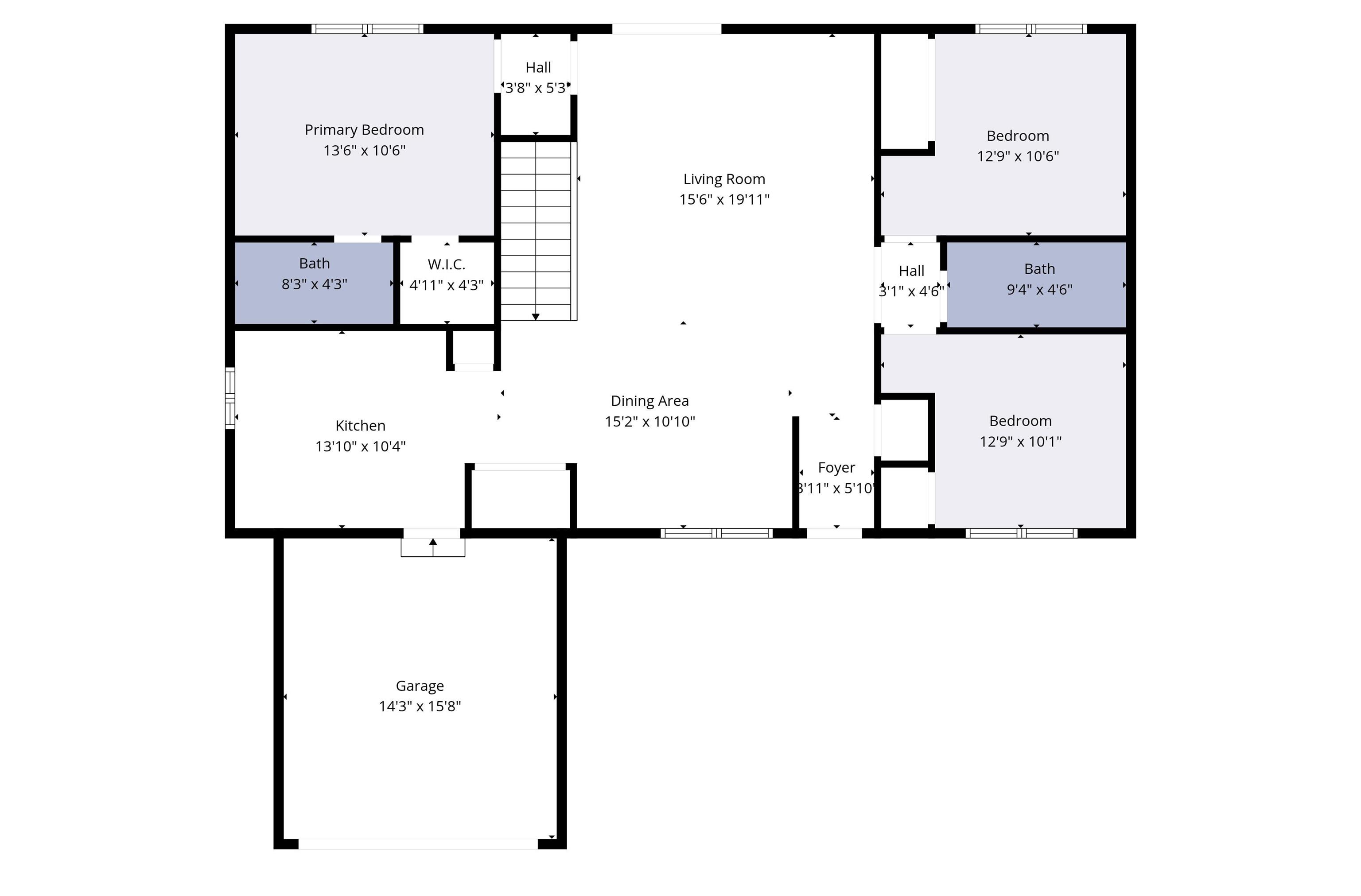 Mishawaka, Indiana 46545, United States, 4 Bedrooms Bedrooms, ,3 BathroomsBathrooms,Residential,Active,231864