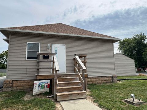 Photo of 1420 S Plate Street, Kokomo, IN 46902 (MLS # 202534402)