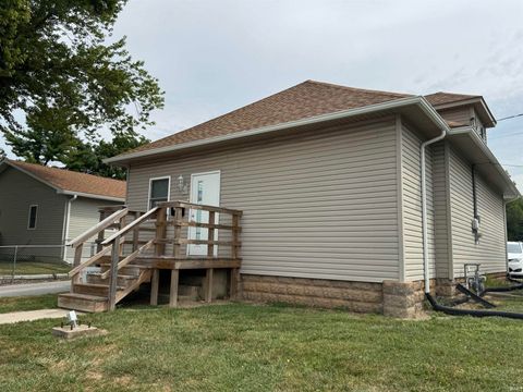 Tiny photo for 1420 S Plate Street, Kokomo, IN 46902 (MLS # 202534402)