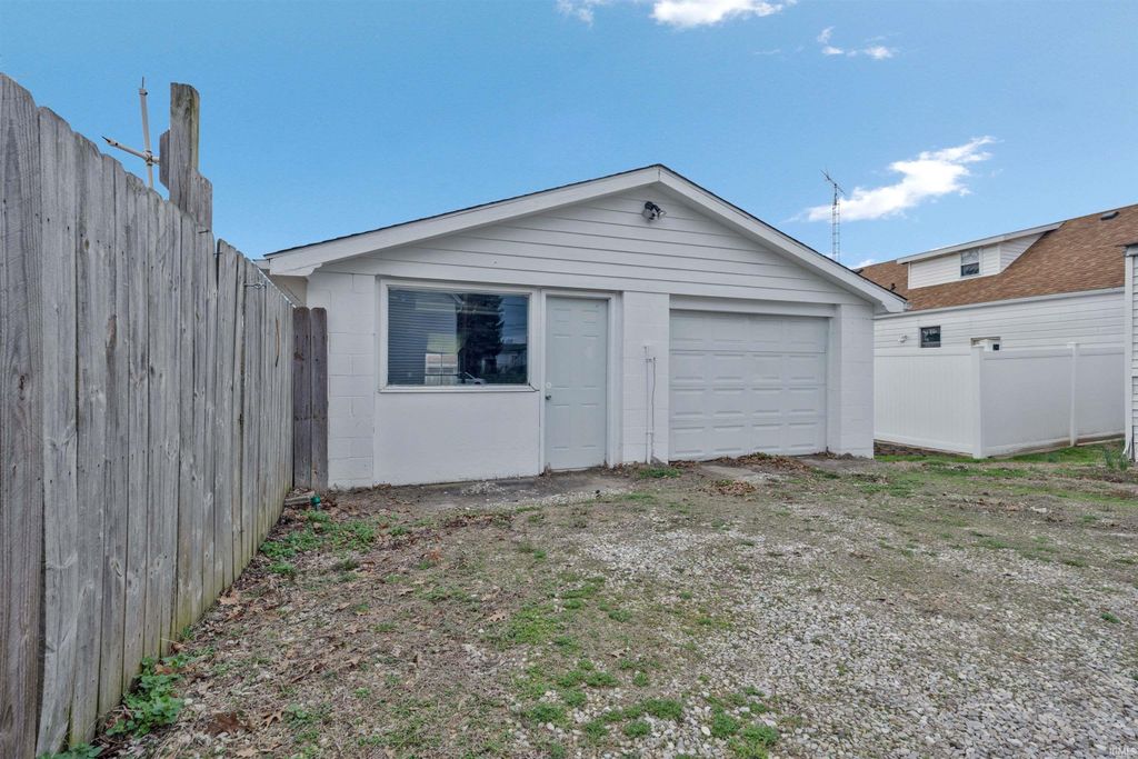 Photo of 517 N Hart Street, Princeton, IN 47670 (MLS # 202608080)