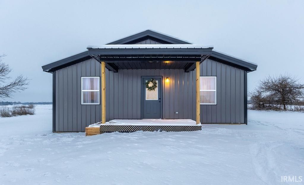 Photo of 9095 S State Road 38, New Castle, IN 47362 (MLS # 202548078)