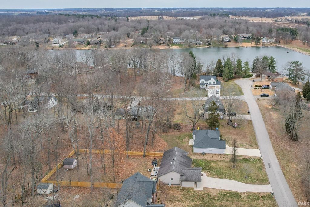 Photo of 455 S Ornament Dr W Dr, Santa Claus, IN 47579 (MLS # 202549893)