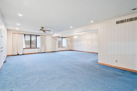 Tiny photo for 6936 CASSELL Drive, Greentown, IN 46936 (MLS # 202547254)