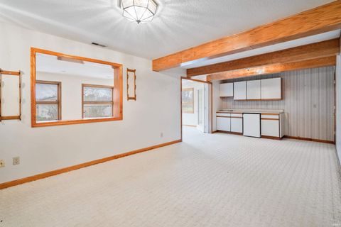 Tiny photo for 6936 CASSELL Drive, Greentown, IN 46936 (MLS # 202547254)