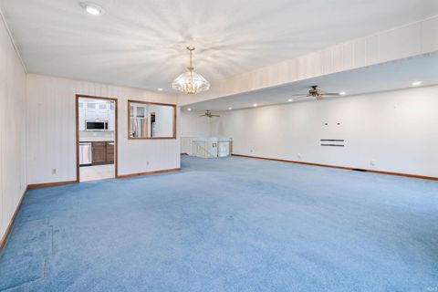 Tiny photo for 6936 CASSELL Drive, Greentown, IN 46936 (MLS # 202547254)