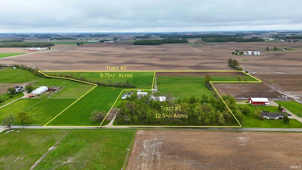 Photo of 8345 S 300 E, Geneva, IN 46740 (MLS # 202617608)