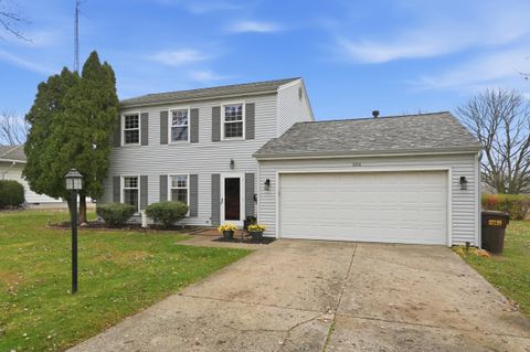 Photo of 804 Stevens Street, Angola, IN 46703 (MLS # 202547015)