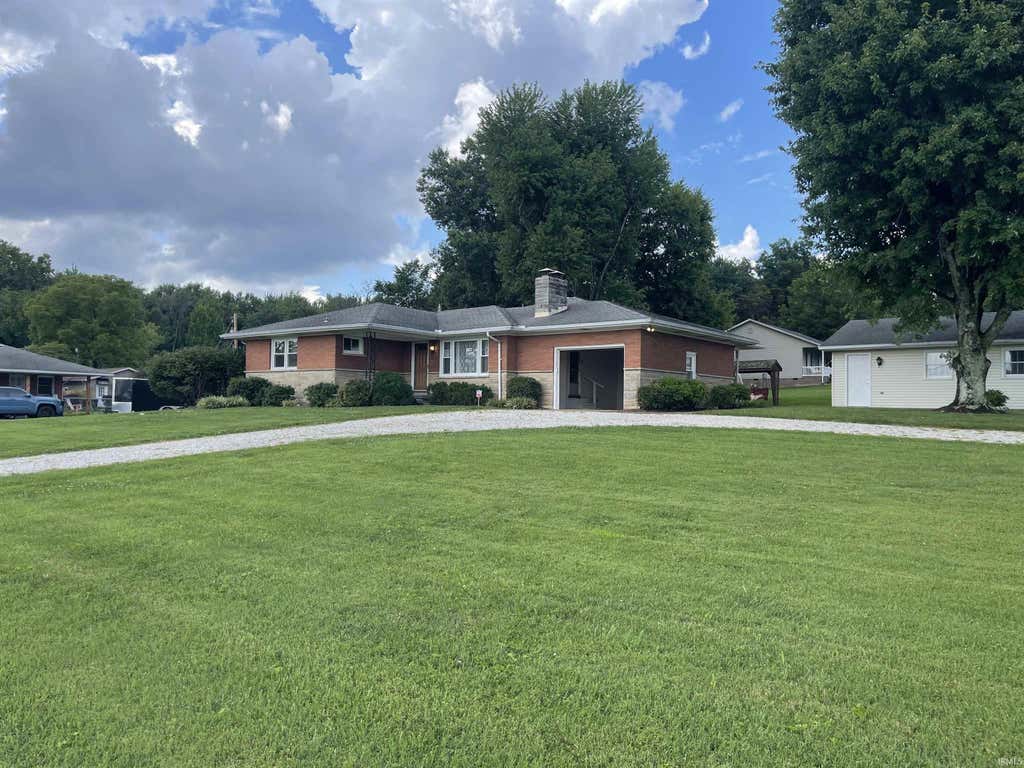 Photo of 8600 Vann Road, Newburgh, IN 47630 (MLS # 202629002)