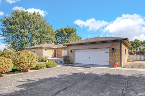 Photo of 116 S SR 39, Winamac, IN 46996 (MLS # 202525527)