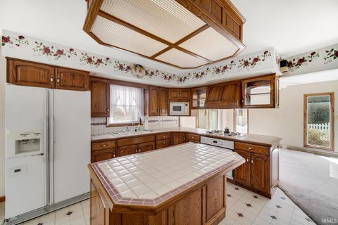 Tiny photo for 116 S SR 39, Winamac, IN 46996 (MLS # 202525527)
