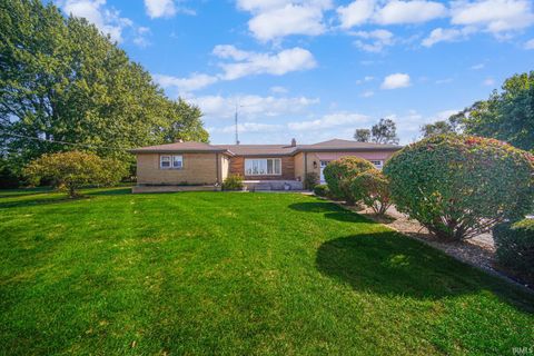 Tiny photo for 116 S SR 39, Winamac, IN 46996 (MLS # 202525527)