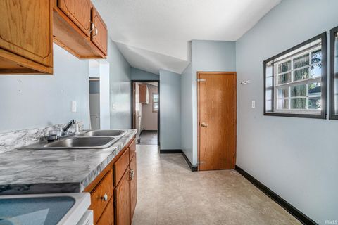 Tiny photo for 128 W 7th Street, Rochester, IN 46975 (MLS # 202531417)