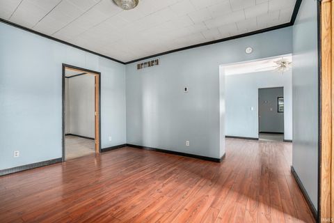 Tiny photo for 128 W 7th Street, Rochester, IN 46975 (MLS # 202531417)