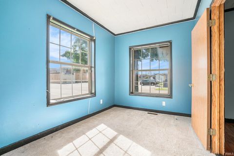 Tiny photo for 128 W 7th Street, Rochester, IN 46975 (MLS # 202531417)