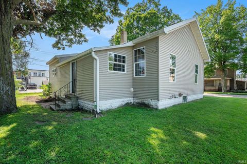 Tiny photo for 128 W 7th Street, Rochester, IN 46975 (MLS # 202531417)