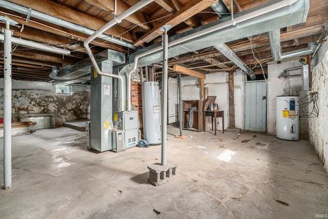 Tiny photo for 128 W 7th Street, Rochester, IN 46975 (MLS # 202531417)