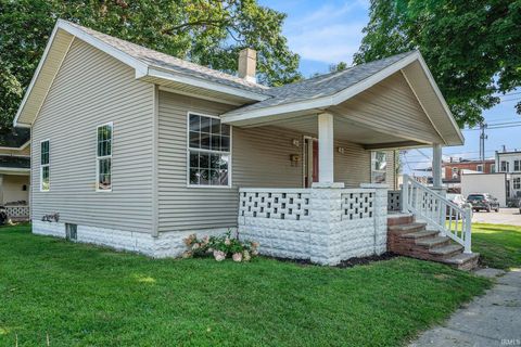 Tiny photo for 128 W 7th Street, Rochester, IN 46975 (MLS # 202531417)