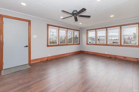 Tiny photo for 120 N Center Street, Eaton, IN 47338 (MLS # 202605651)