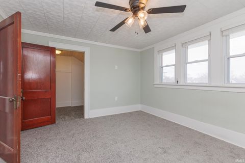 Tiny photo for 120 N Center Street, Eaton, IN 47338 (MLS # 202605651)