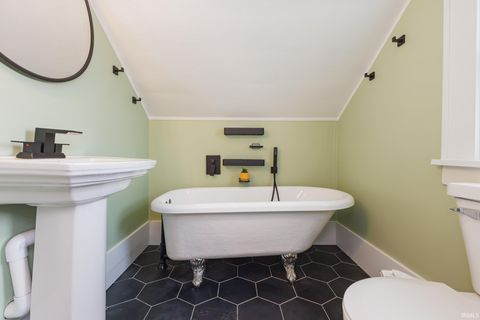 Tiny photo for 120 N Center Street, Eaton, IN 47338 (MLS # 202605651)