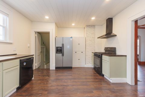 Tiny photo for 120 N Center Street, Eaton, IN 47338 (MLS # 202605651)