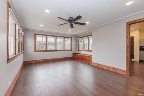 Tiny photo for 120 N Center Street, Eaton, IN 47338 (MLS # 202605651)