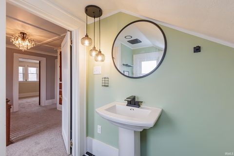 Tiny photo for 120 N Center Street, Eaton, IN 47338 (MLS # 202605651)