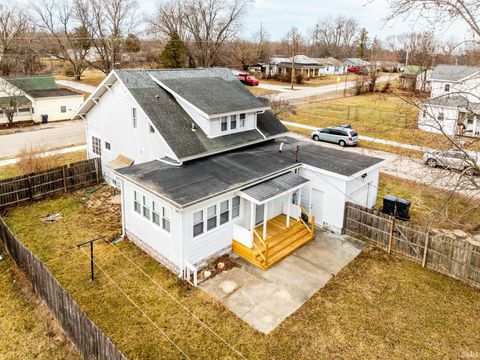 Tiny photo for 120 N Center Street, Eaton, IN 47338 (MLS # 202605651)