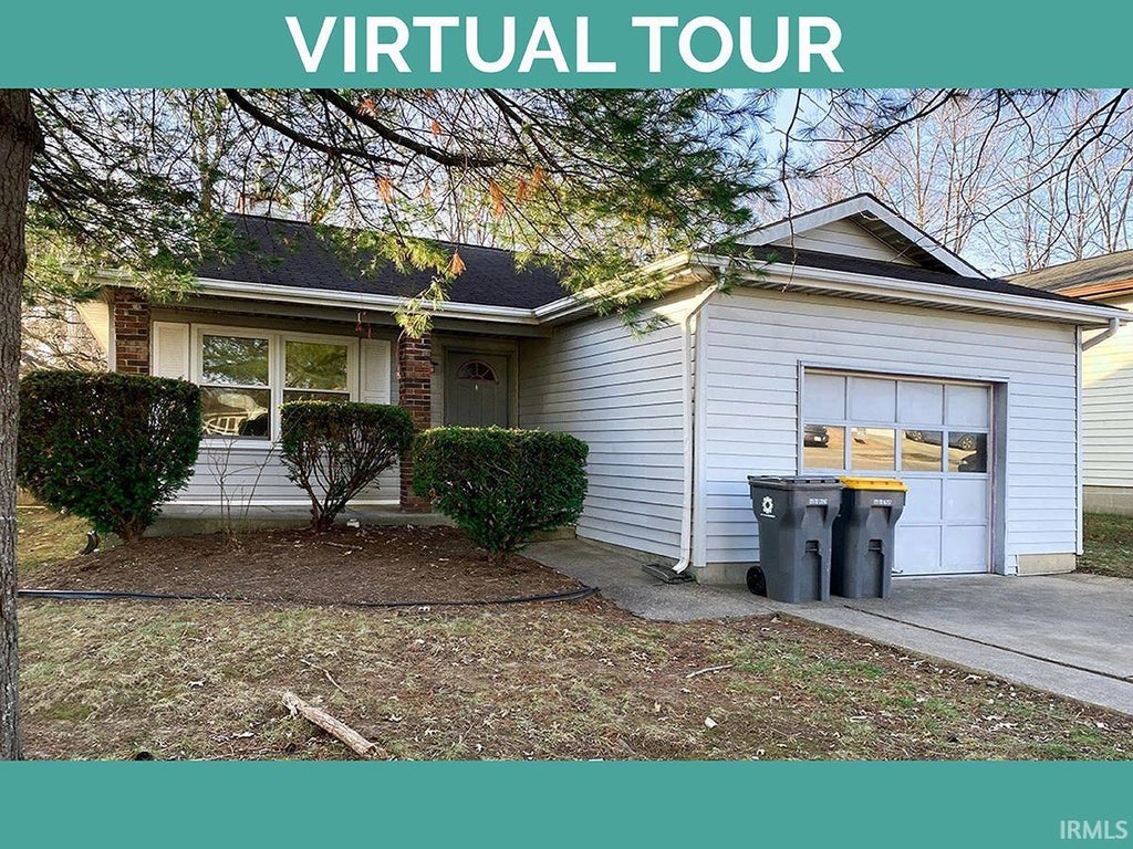 Photo of 1416 S Palmer Avenue, Bloomington, IN 47401 (MLS # 202643373)