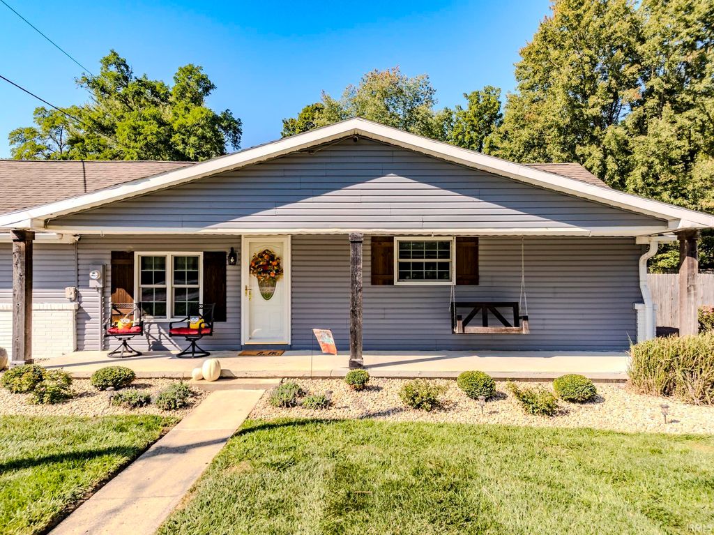 Photo of 18901 N Wheeling Avenue, Gaston, IN 47342 (MLS # 202546893)