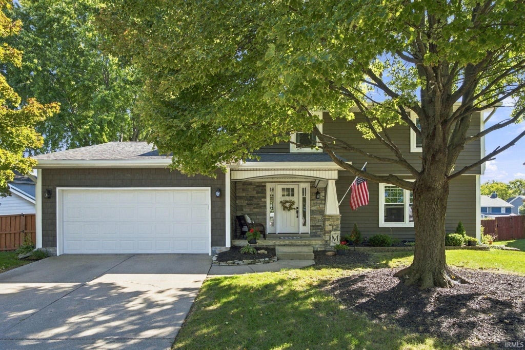 Photo of 3064 Benton Street, West Lafayette, IN 47906 (MLS # 202641837)