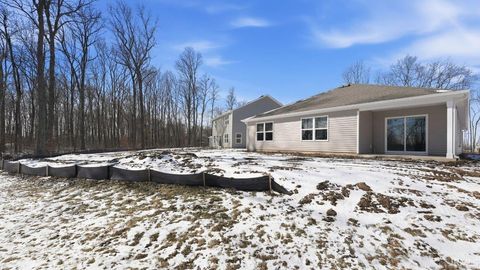 Tiny photo for 7814 Aniline Trail, Fort Wayne, IN 46835 (MLS # 202546376)