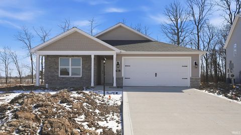 Photo of 7814 Aniline Trail, Fort Wayne, IN 46835 (MLS # 202546376)