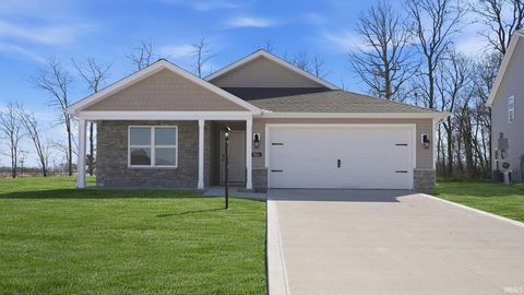 Tiny photo for 7814 Aniline Trail, Fort Wayne, IN 46835 (MLS # 202546376)