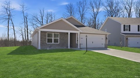 Tiny photo for 7814 Aniline Trail, Fort Wayne, IN 46835 (MLS # 202546376)
