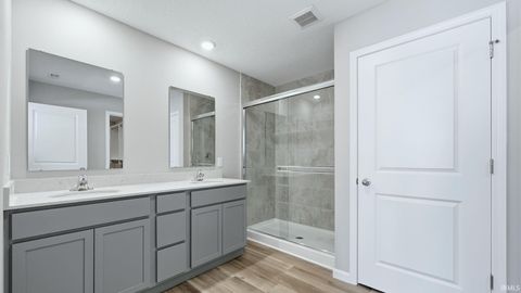 Tiny photo for 7814 Aniline Trail, Fort Wayne, IN 46835 (MLS # 202546376)