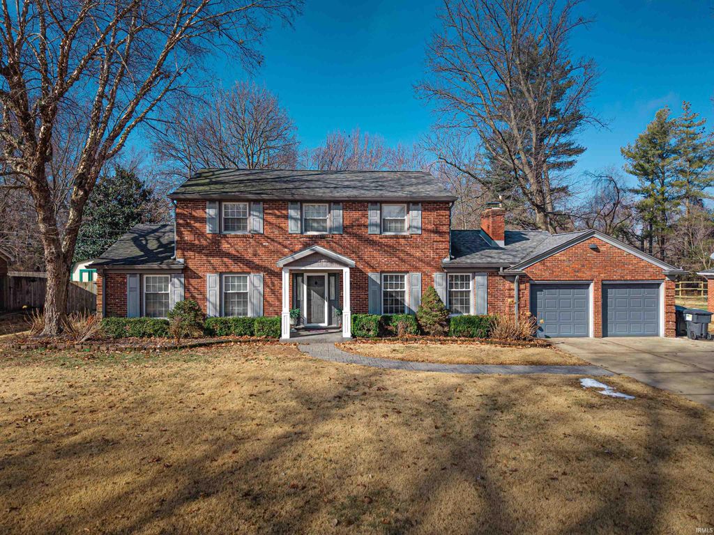 Photo of 2041 Polaris Avenue, Evansville, IN 47715 (MLS # 202605019)