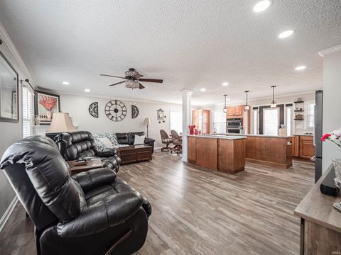 Tiny photo for 2041 Polaris Avenue, Evansville, IN 47715 (MLS # 202605019)