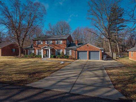 Tiny photo for 2041 Polaris Avenue, Evansville, IN 47715 (MLS # 202605019)