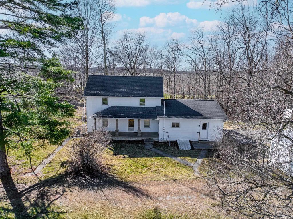 Photo of 3722 W 500 S, Wabash, IN 46692 (MLS # 202607572)