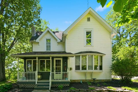 Photo of 5984 E Blue Star Highway, Lagro, IN 46941 (MLS # 202621783)