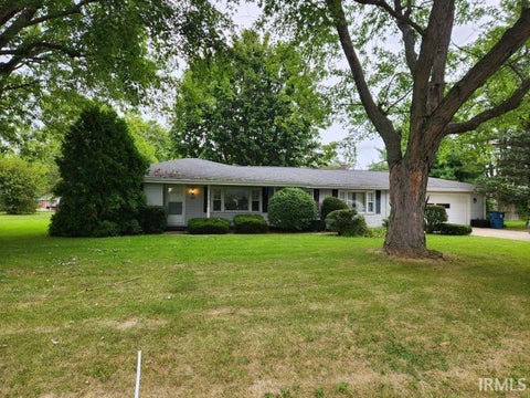 Photo of 935 Jones Road, Gas City, IN 46933 (MLS # 202637480)