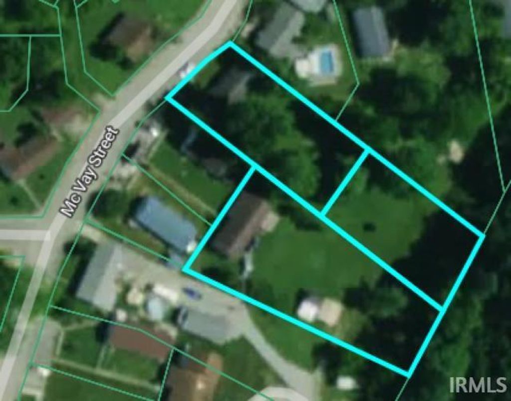 Photo of 144 McVay St, Crane, IN 47522 (MLS # 202542693)