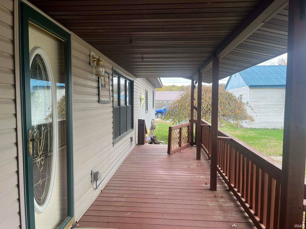 Photo of 144 McVay St, Crane, IN 47522 (MLS # 202542693)