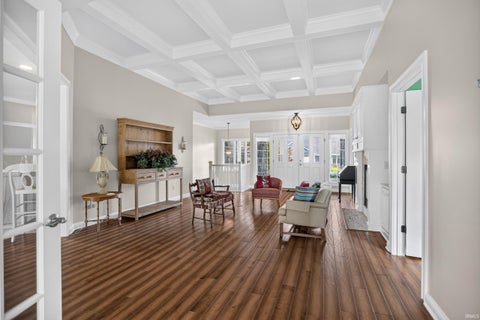 Tiny photo for 601 Brittania Drive, Huntington, IN 46750 (MLS # 202634380)