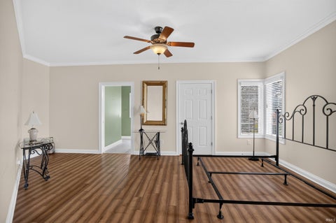 Tiny photo for 601 Brittania Drive, Huntington, IN 46750 (MLS # 202634380)