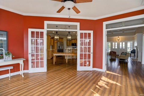 Tiny photo for 601 Brittania Drive, Huntington, IN 46750 (MLS # 202634380)