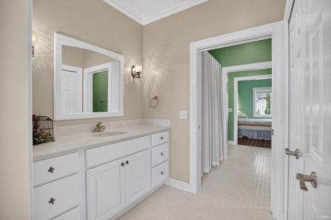 Tiny photo for 601 Brittania Drive, Huntington, IN 46750 (MLS # 202634380)