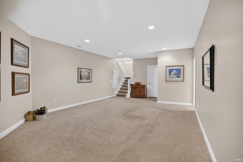 Tiny photo for 601 Brittania Drive, Huntington, IN 46750 (MLS # 202634380)