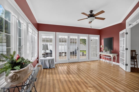 Tiny photo for 601 Brittania Drive, Huntington, IN 46750 (MLS # 202634380)
